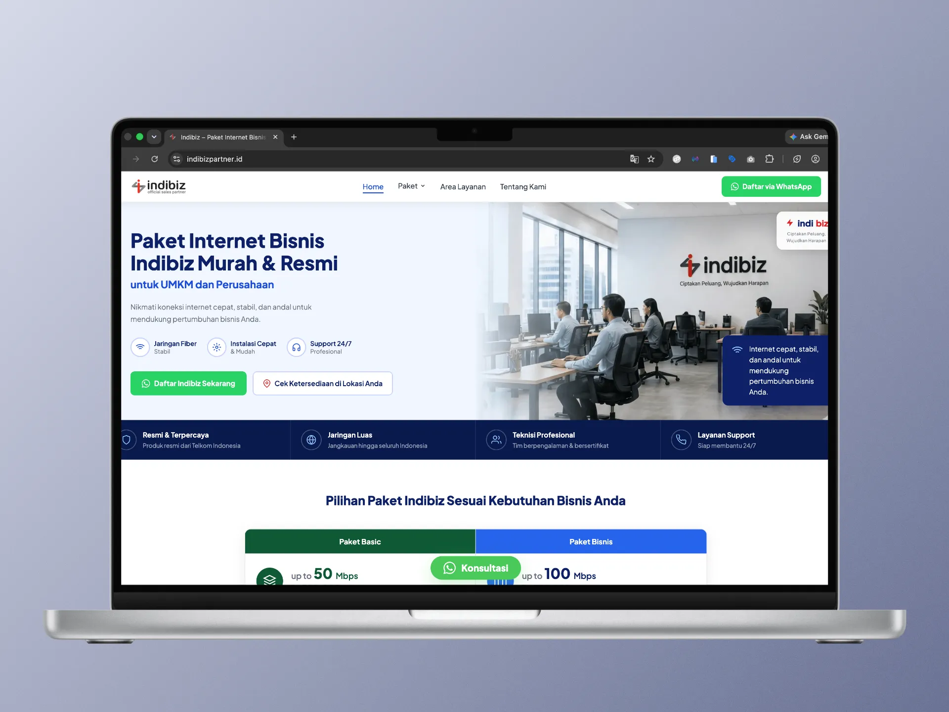 Indibiz Partner